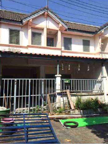 40/347 หมู่ 2 หมู่บ้านแพรมาพรเพลส คลอง 11  บึงน้ำรักษ์ ธัญบุรี ปทุมธานี