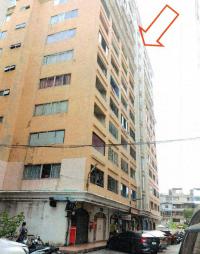 คอนโดหลุดจำนอง ธ.ธนาคารอาคารสงเคราะห์ ประชาธิปัตย์ ธัญบุรี ปทุมธานี