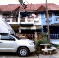 ทาวน์เฮ้าส์หลุดจำนอง ธ.ธนาคารอาคารสงเคราะห์ ประชาธิปัตย์(คลองรัง ธัญบุรี ปทุมธานี