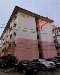 คอนโดหลุดจำนอง ธ.ธนาคารอาคารสงเคราะห์ คลองหนึ่ง คลองหลวง ปทุมธานี