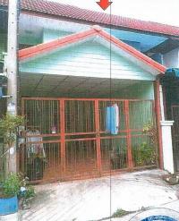 ทาวน์เฮ้าส์หลุดจำนอง ธ.ธนาคารอาคารสงเคราะห์ ระแหง ลาดหลุมแก้ว ปทุมธานี