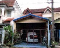 ทาวน์เฮ้าส์หลุดจำนอง ธ.ธนาคารอาคารสงเคราะห์ คูคต ลำลูกกา ปทุมธานี
