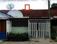 ทาวน์เฮ้าส์หลุดจำนอง ธ.ธนาคารอาคารสงเคราะห์ ลำผักกูด(คลองฝั่งใต้) ธัญบุรี ปทุมธานี