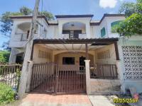 ทาวน์เฮ้าส์หลุดจำนอง ธ.ธนาคารอาคารสงเคราะห์ บึงสนั่น(คลองรังสิตฝั่งใต้) ธัญบุรี ปทุมธานี