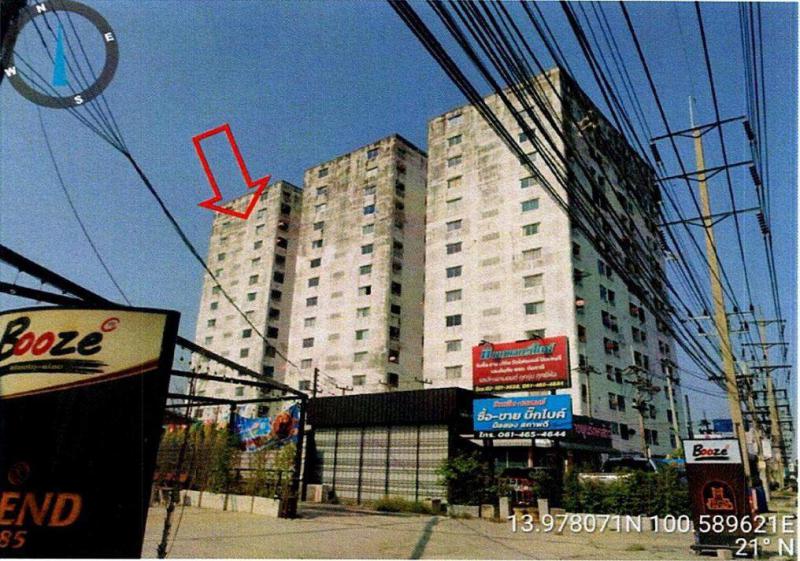 บางพูน เมืองปทุมธานี ปทุมธานี