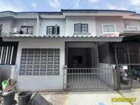 ทาวน์เฮ้าส์หลุดจำนอง ธ.ธนาคารอาคารสงเคราะห์ บึงน้ำรักษ์(คลองรังสิตฝั่งใต้) ธัญบุรี ปทุมธานี