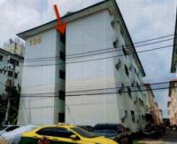 คอนโดหลุดจำนอง ธ.ธนาคารอาคารสงเคราะห์ คลองหนึ่ง คลองหลวง ปทุมธานี