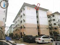 คอนโดหลุดจำนอง ธ.ธนาคารอาคารสงเคราะห์ คลองหนึ่ง คลองหลวง ปทุมธานี