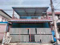 ทาวน์เฮ้าส์หลุดจำนอง ธ.ธนาคารอาคารสงเคราะห์ ระแหง ลาดหลุมแก้ว ปทุมธานี