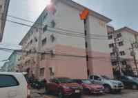 คอนโดหลุดจำนอง ธ.ธนาคารอาคารสงเคราะห์ คลองหนึ่ง คลองหลวง ปทุมธานี