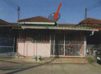 ทาวน์เฮ้าส์หลุดจำนอง ธ.ธนาคารอาคารสงเคราะห์ ลำผักกูด(คลองฝั่งใต้) ธัญบุรี ปทุมธานี