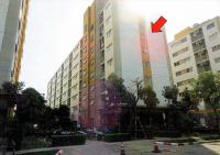 คอนโดหลุดจำนอง ธ.ธนาคารอาคารสงเคราะห์ ประชาธิปัตย์ ธัญบุรี ปทุมธานี