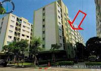 คอนโดหลุดจำนอง ธ.ธนาคารอาคารสงเคราะห์ ประชาธิปัตย์ ธัญบุรี ปทุมธานี