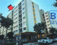 คอนโดหลุดจำนอง ธ.ธนาคารอาคารสงเคราะห์ ประชาธิปัตย์ ธัญบุรี ปทุมธานี