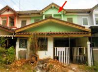 ทาวน์เฮ้าส์หลุดจำนอง ธ.ธนาคารอาคารสงเคราะห์ บึงน้ำรักษ์(คลองฝั่งเหนือ) ธัญบุรี ปทุมธานี