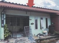 ทาวน์เฮ้าส์หลุดจำนอง ธ.ธนาคารอาคารสงเคราะห์ ลำผักกูด(คลองรังสิตฝั่งใต้) ธัญบุรี ปทุมธานี