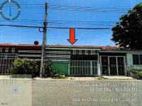 ทาวน์เฮ้าส์หลุดจำนอง ธ.ธนาคารอาคารสงเคราะห์ ลำผักกูด ธัญบุรี ปทุมธานี