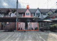 ทาวน์เฮ้าส์หลุดจำนอง ธ.ธนาคารอาคารสงเคราะห์ รังสิต ธัญบุรี ปทุมธานี