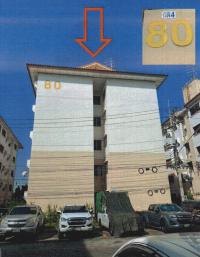 คอนโดหลุดจำนอง ธ.ธนาคารอาคารสงเคราะห์ คลองหนึ่ง คลองหลวง ปทุมธานี