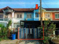 ทาวน์เฮ้าส์หลุดจำนอง ธ.ธนาคารอาคารสงเคราะห์ บางเตย สามโคก ปทุมธานี