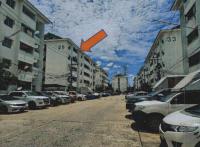 คอนโดหลุดจำนอง ธ.ธนาคารอาคารสงเคราะห์ บางคูวัด เมืองปทุมธานี ปทุมธานี