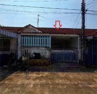 ทาวน์เฮ้าส์หลุดจำนอง ธ.ธนาคารอาคารสงเคราะห์ ลำผักกูด(คลองรังสิตฝั่งใต้) ธัญบุรี ปทุมธานี