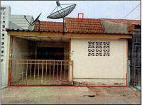 ทาวน์เฮ้าส์หลุดจำนอง ธ.ธนาคารอาคารสงเคราะห์ ลำผักกูด ธัญบุรี ปทุมธานี