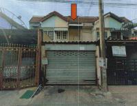 ทาวน์เฮ้าส์หลุดจำนอง ธ.ธนาคารอาคารสงเคราะห์ คูคต ลำลูกกา ปทุมธานี