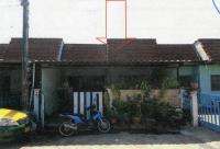 ทาวน์เฮ้าส์หลุดจำนอง ธ.ธนาคารอาคารสงเคราะห์ บึงสนั่น(คลองฝั่งใต้) ธัญบุรี ปทุมธานี