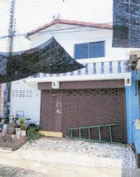 ทาวน์เฮ้าส์หลุดจำนอง ธ.ธนาคารอาคารสงเคราะห์ ลำผักกูด(คลองฝั่งใต้) ธัญบุรี ปทุมธานี