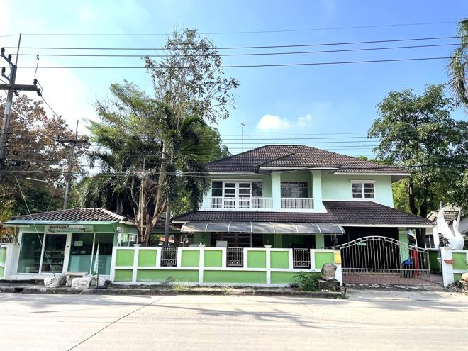 ท้ายเกาะ สามโคก ปทุมธานี