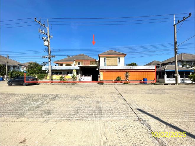 ท้ายเกาะ สามโคก ปทุมธานี