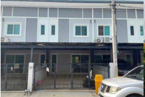 โครงการ บ้านฉัตรหลวง โครงการ 15 : 101/158 ซ.เทศบาล 1 ถ.ปทุมธานี-สามโคก บางเตย สามโคก ปทุมธานี
