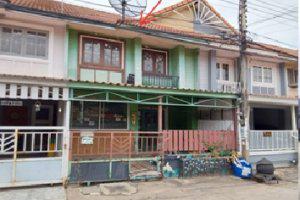 โครงการ พฤกษา 11 [ซ.5/1] : 30/1205 ถ.เลียบคลองสาม คลองสาม คลองหลวง ปทุมธานี