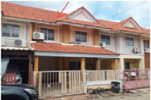 โครงการ พฤกษา C [ซ.12/2] : 43/98 ถ.เลียบคลองสาม คลองสาม คลองหลวง ปทุมธานี