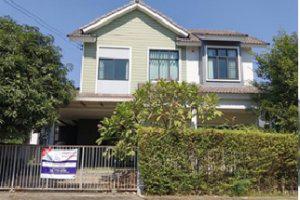 โครงการ วราบดินทร์ รังสิต-คลอง 3 : 36/120 ถ.ชลมาร์คพิจารณ์ ลาดสวาย ลำลูกกา ปทุมธานี