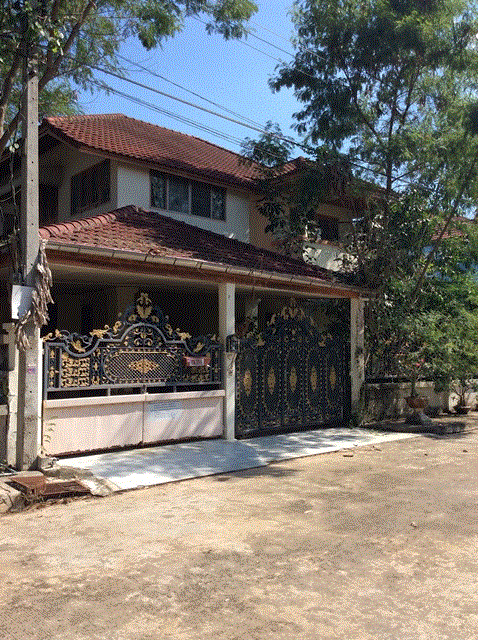 บ้านหลุดจำนอง ธ.ธนาคารกรุงเทพ บึงคำพร้อย ลำลูกกา ปทุมธานี