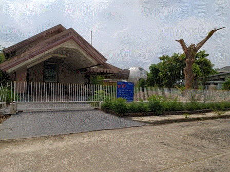 บ้านหลุดจำนอง ธ.ธนาคารกรุงเทพ รังสิต ธัญบุรี ปทุมธานี