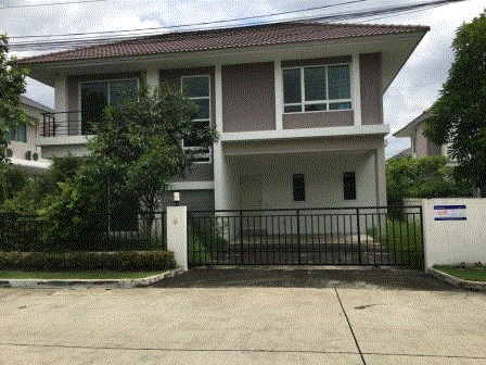 บ้านหลุดจำนอง ธ.ธนาคารกรุงเทพ ประชาธิปัตย์ ธัญบุรี ปทุมธานี