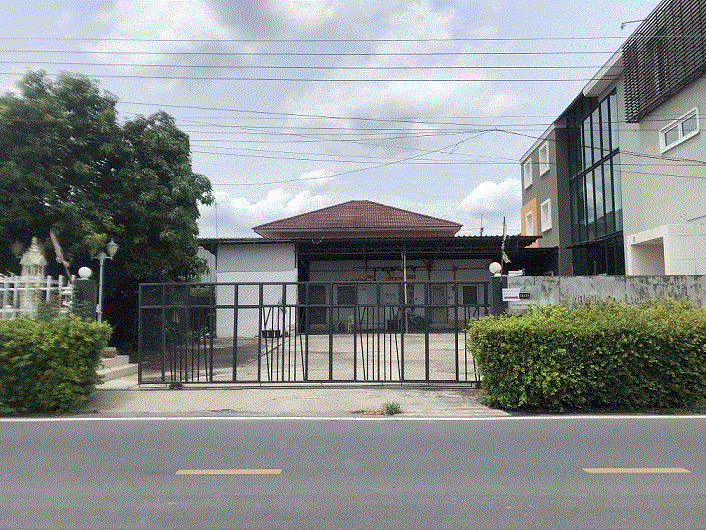 อาคารสำนักงานหลุดจำนอง ธ.ธนาคารกรุงเทพ บึงลาดสวาย ลำลูกกา ปทุมธานี