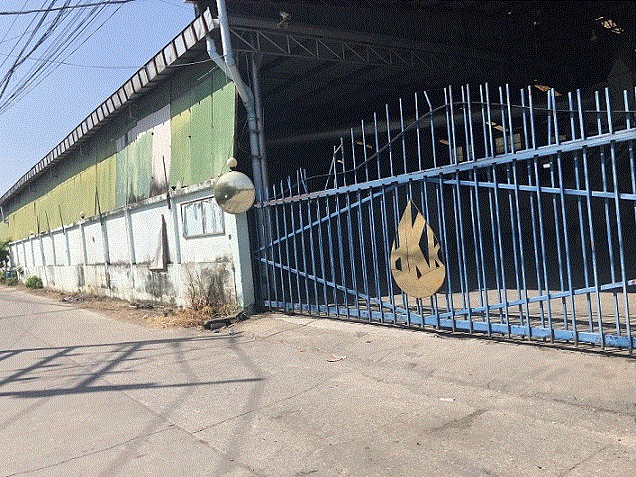 โกดังหลุดจำนอง ธ.ธนาคารกรุงเทพ บ้านฉาง เมืองปทุมธานี ปทุมธานี