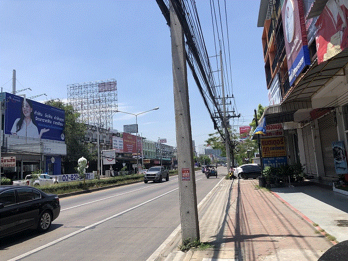 อาคารพาณิชย์หลุดจำนอง ธ.ธนาคารกรุงเทพ ลาดสวาย ลำลูกกา ปทุมธานี