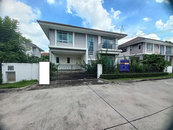 บ้านหลุดจำนอง ธ.ธนาคารกรุงเทพ ประชาธิปัตย์ ธัญบุรี ปทุมธานี