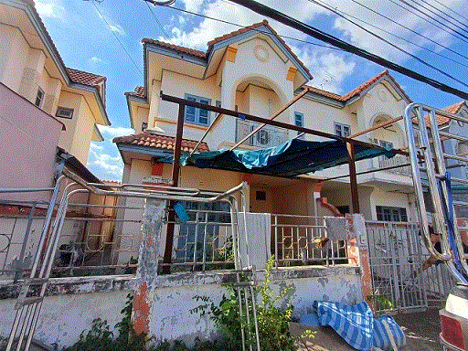 ทาวน์เฮ้าส์หลุดจำนอง ธ.ธนาคารกรุงเทพ บึงน้ำรักษ์ ธัญบุรี ปทุมธานี