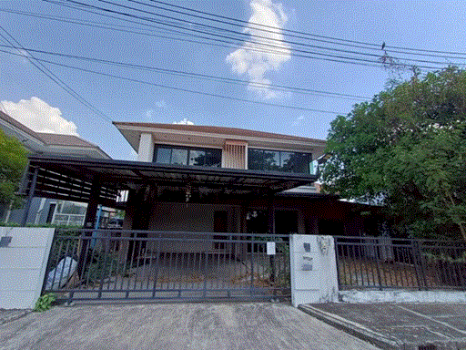 บ้านหลุดจำนอง ธ.ธนาคารกรุงเทพ ลำผักกูด ธัญบุรี ปทุมธานี