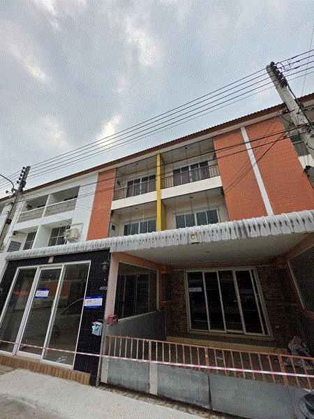 ทาวน์เฮ้าส์หลุดจำนอง ธ.ธนาคารกรุงเทพ สามโคก สามโคก ปทุมธานี